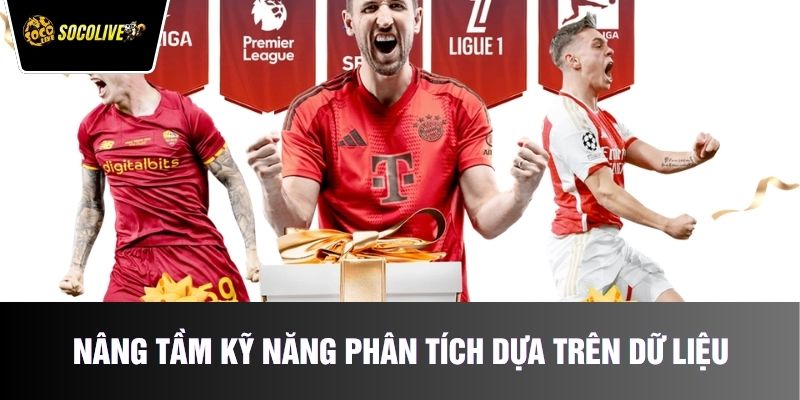 Nâng tầm kỹ năng phân tích dựa trên dữ liệu thực tế